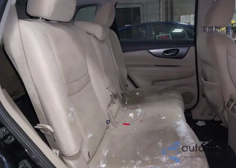 2016 Nissan Rogue S from USA, damaged, VIN 5N1AT2MV6GC889792